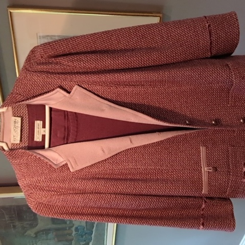 St. John 3 piece suit